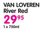 Van Loveren River Red-750ml
