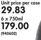Van Loveren River Red-6x750ml