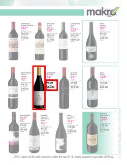 Makro : Festive Liquor (11 Oct - 31 Dec 2015), page 43