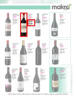 Makro : Festive Liquor (11 Oct - 31 Dec 2015), page 43