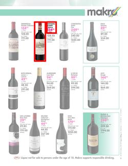 Makro : Festive Liquor (11 Oct - 31 Dec 2015), page 43
