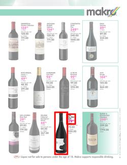 Makro : Festive Liquor (11 Oct - 31 Dec 2015), page 43