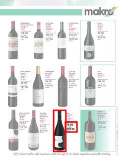 Makro : Festive Liquor (11 Oct - 31 Dec 2015), page 43