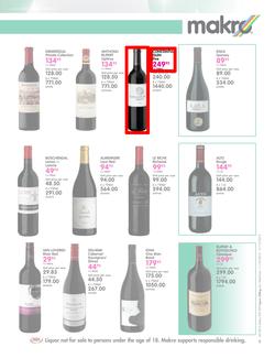 Makro : Festive Liquor (11 Oct - 31 Dec 2015), page 43