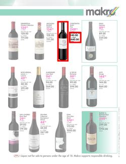 Makro : Festive Liquor (11 Oct - 31 Dec 2015), page 43