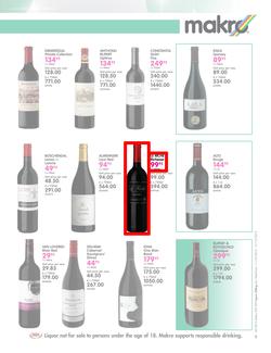 Makro : Festive Liquor (11 Oct - 31 Dec 2015), page 43
