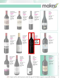 Makro : Festive Liquor (11 Oct - 31 Dec 2015), page 43