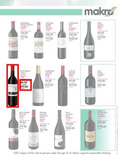 Makro : Festive Liquor (11 Oct - 31 Dec 2015), page 43