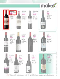 Makro : Festive Liquor (11 Oct - 31 Dec 2015), page 43