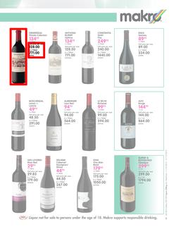 Makro : Festive Liquor (11 Oct - 31 Dec 2015), page 43