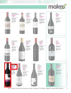 Makro : Festive Liquor (11 Oct - 31 Dec 2015), page 43