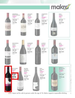 Makro : Festive Liquor (11 Oct - 31 Dec 2015), page 43