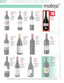 Makro : Festive Liquor (11 Oct - 31 Dec 2015), page 43