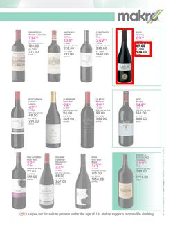 Makro : Festive Liquor (11 Oct - 31 Dec 2015), page 43