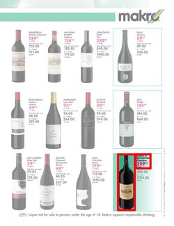 Makro : Festive Liquor (11 Oct - 31 Dec 2015), page 43
