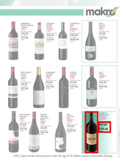 Makro : Festive Liquor (11 Oct - 31 Dec 2015), page 43
