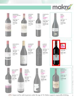 Makro : Festive Liquor (11 Oct - 31 Dec 2015), page 43