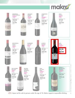 Makro : Festive Liquor (11 Oct - 31 Dec 2015), page 43