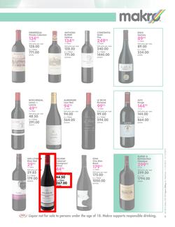 Makro : Festive Liquor (11 Oct - 31 Dec 2015), page 43