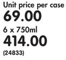 Rietvallei Cabernet Sauvignon-6x750ml