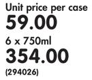Paradyskloof Cabernet Sauvignon-6x750ml