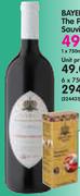 Bayede The Prince Cabernet Sauvignon-750ml