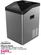 Sunbeam 40Kg Ice Maker SPIM-400