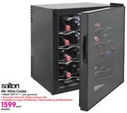 Salton 48Ltr Wine Cooler SWC16