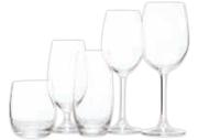 Juliette Whisky Or Hiball Glasses-Per 6 Pack