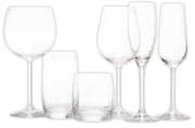 Bohemia Cristal Clara Red Wine Glasses-Per 4 Pack
