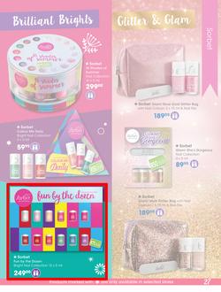 Clicks : Christmas Gift Guide (3 Nov - 24 Dec 2017), page 27