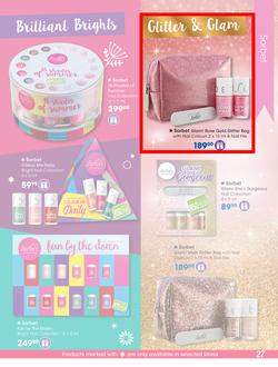 Clicks : Christmas Gift Guide (3 Nov - 24 Dec 2017), page 27