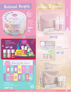 Clicks : Christmas Gift Guide (3 Nov - 24 Dec 2017), page 27