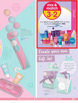 Clicks : Christmas Gift Guide (3 Nov - 24 Dec 2017), page 29
