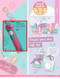 Clicks : Christmas Gift Guide (3 Nov - 24 Dec 2017), page 29