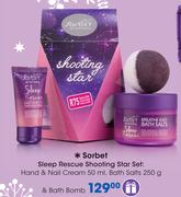Sorbet Sleep Rescue Shooting Star Set