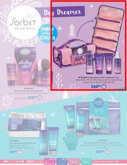 Clicks : Christmas Gift Guide (3 Nov - 24 Dec 2017), page 30