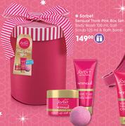 Sorbet Think Pink Box Set