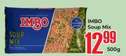 Imbo Soup Mix-500g