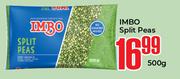 Imbo Split Peas-500g