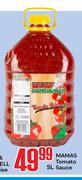 Mama's Tomato Sauce-5L