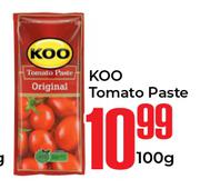 Koo Tomato Paste-100g