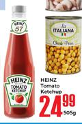 Heinz Tomato Ketchup-505g