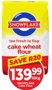 Snowflake Cake Flour-10Kg