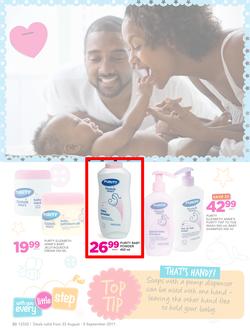 Game : Baby Promotion (23 Aug - 5 Sep 2017), page 20