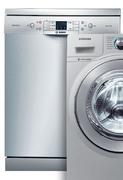 Bosch 14 Place Metallic Dishwasher SMS58L08ZA