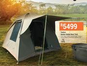 Tentco Senior Safari Bow Tent-3m x 3m x 2.2m