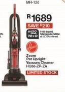 Hoover Zoom Pet Upright Vacuum Cleaner HU88-ZP-ZA