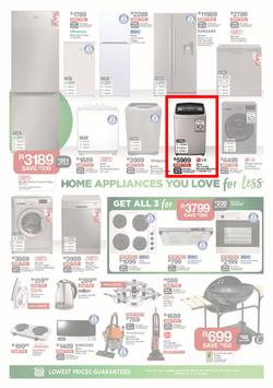 House & Home : Lowest Prices, Guaranteed (13 Mar - 25 Mar 2018), page 2