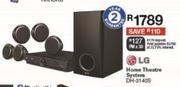 LG Home Theatre System DH-3140S